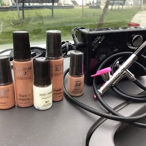 Luminess Airbrush Make-up System
